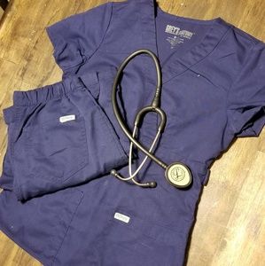 Grey's anatomy scrub set